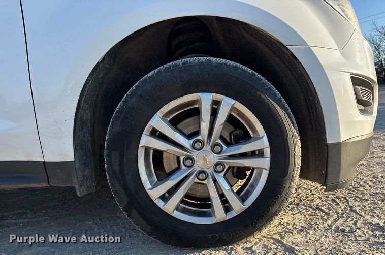 image for item FC1539 2017 Chevrolet Equinox SUV