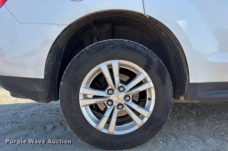 image for item FC1539 2017 Chevrolet Equinox SUV