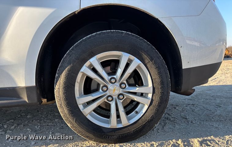 image for item FC1539 2017 Chevrolet Equinox SUV