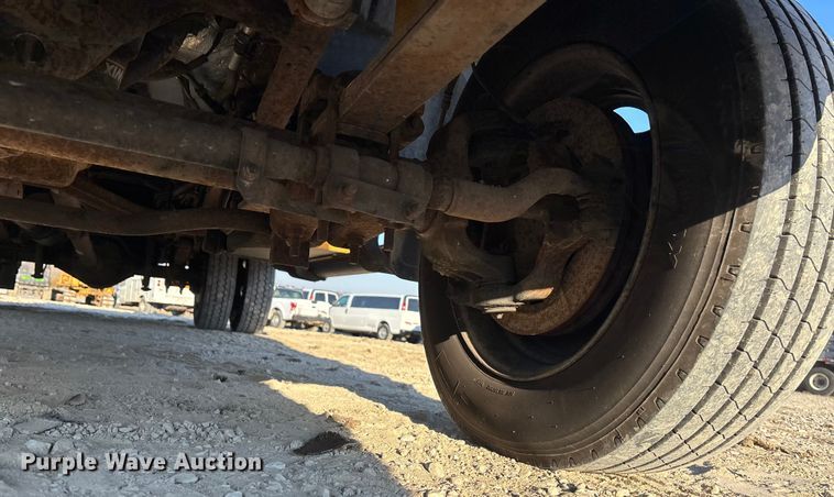 image for item FC1540 2004 Ford F450 Super Duty utility / service truck