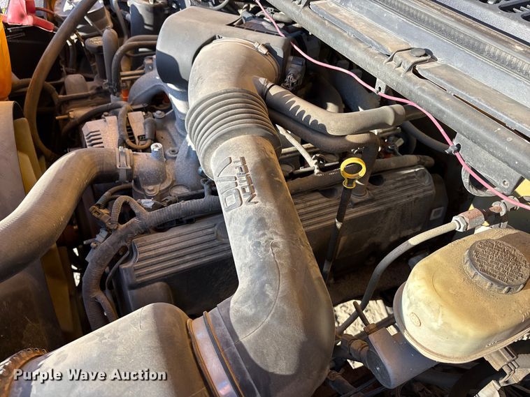 image for item FC1540 2004 Ford F450 Super Duty utility / service truck