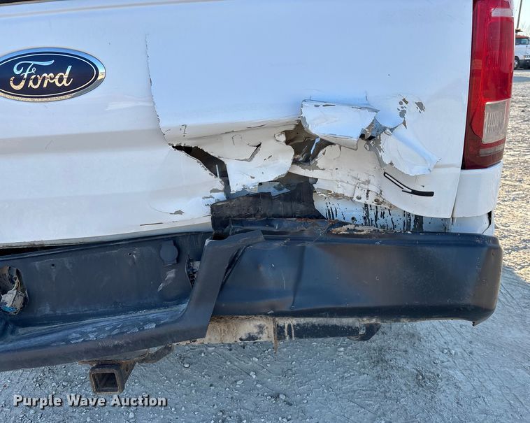 image for item FC1541 2016 Ford F150 Crew Cab pickup truck