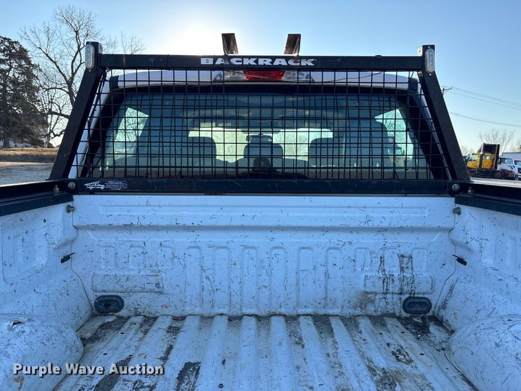 image for item FC1541 2016 Ford F150 Crew Cab pickup truck