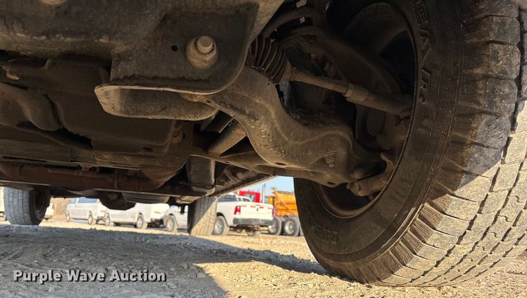 image for item FC1541 2016 Ford F150 Crew Cab pickup truck