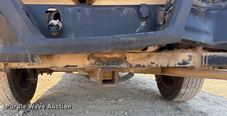 image for item FC1541 2016 Ford F150 Crew Cab pickup truck