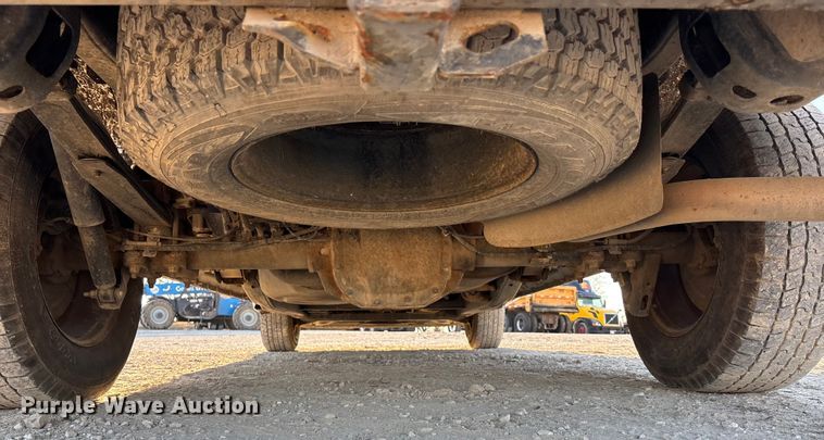 image for item FC1541 2016 Ford F150 Crew Cab pickup truck