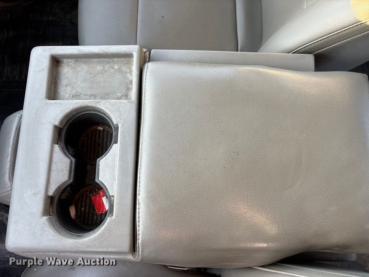 image for item FC1541 2016 Ford F150 Crew Cab pickup truck