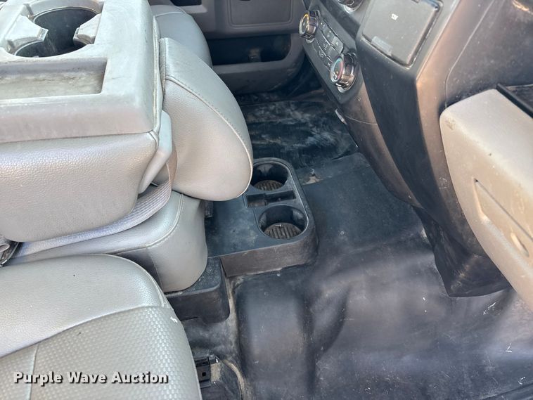 image for item FC1541 2016 Ford F150 Crew Cab pickup truck