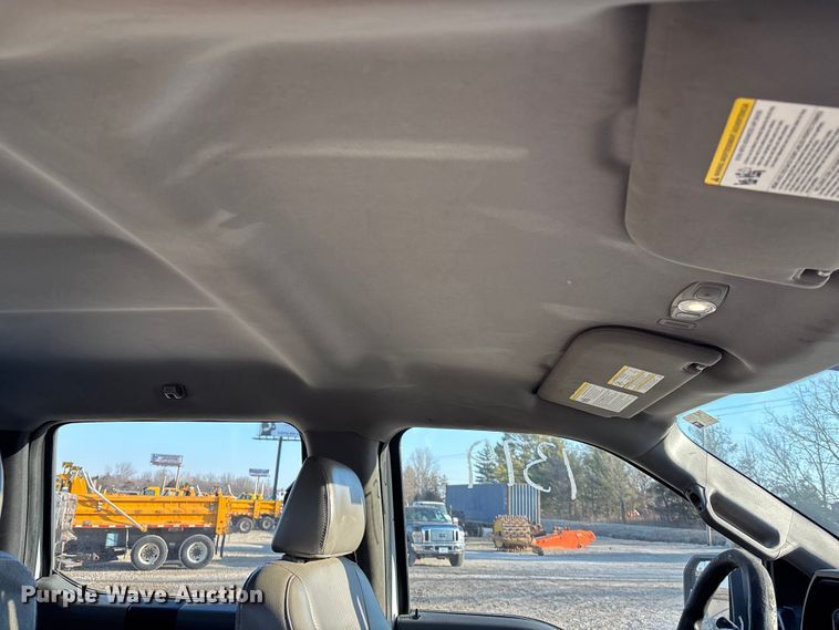 image for item FC1541 2016 Ford F150 Crew Cab pickup truck