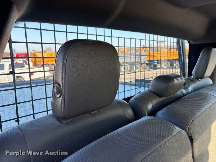 image for item FC1541 2016 Ford F150 Crew Cab pickup truck