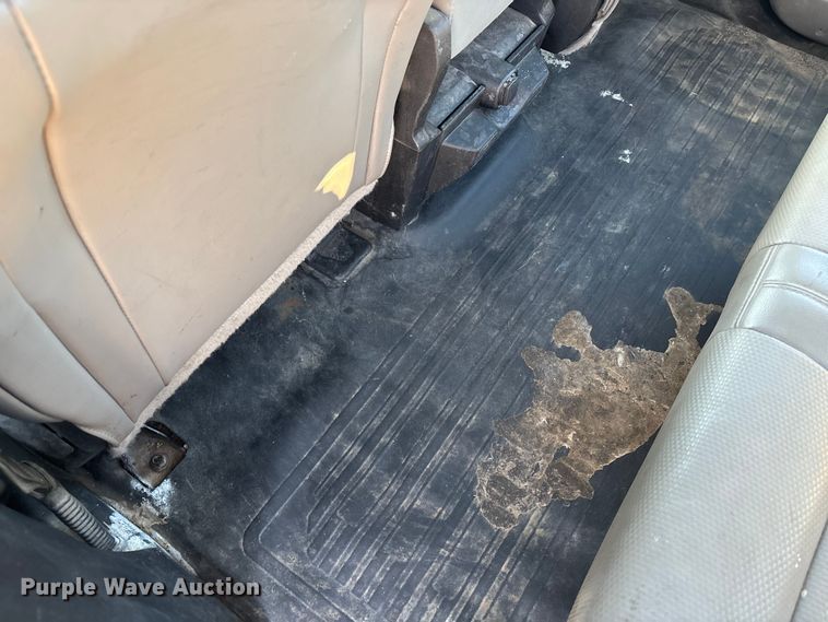 image for item FC1541 2016 Ford F150 Crew Cab pickup truck