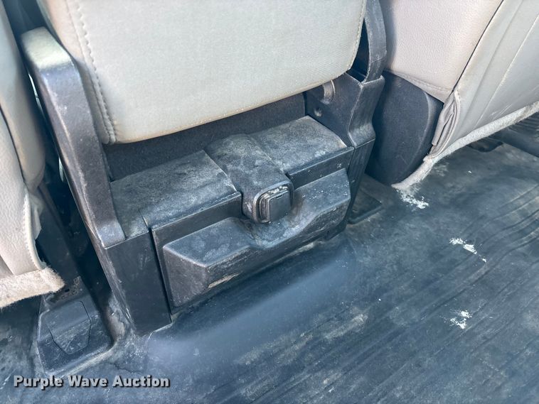 image for item FC1541 2016 Ford F150 Crew Cab pickup truck