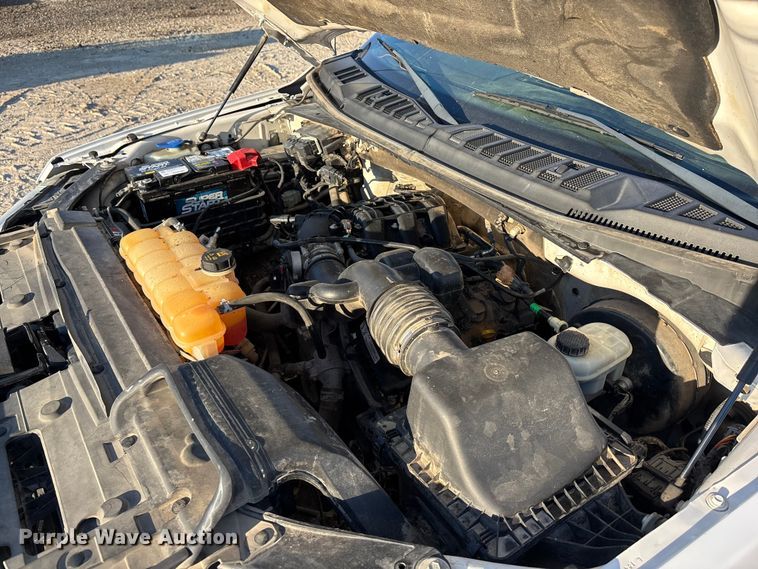 image for item FC1541 2016 Ford F150 Crew Cab pickup truck