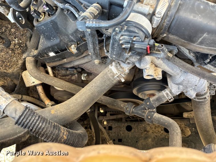 image for item FC1541 2016 Ford F150 Crew Cab pickup truck