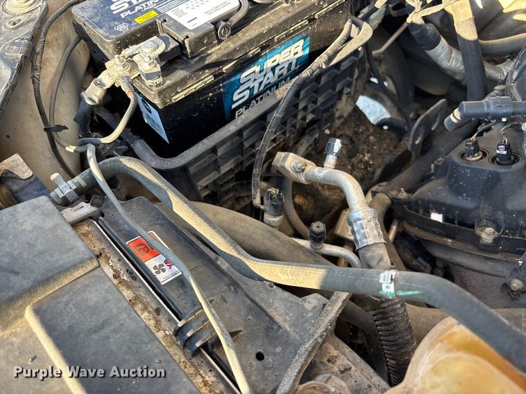 image for item FC1541 2016 Ford F150 Crew Cab pickup truck