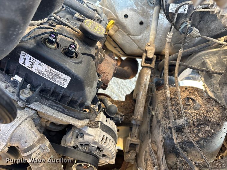 image for item FC1541 2016 Ford F150 Crew Cab pickup truck