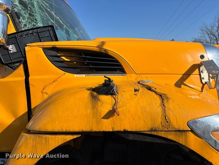 image for item FC1542 2014 International 7500 dump truck