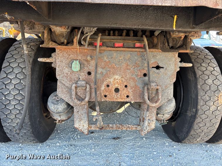 image for item FC1542 2014 International 7500 dump truck