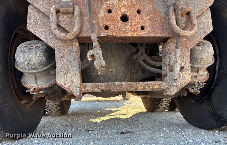 image for item FC1542 2014 International 7500 dump truck