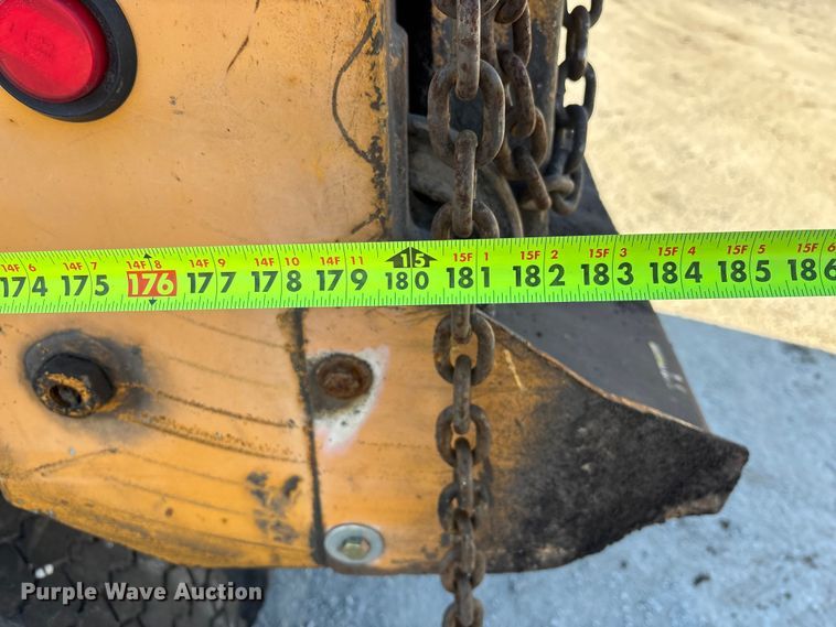 image for item FC1542 2014 International 7500 dump truck