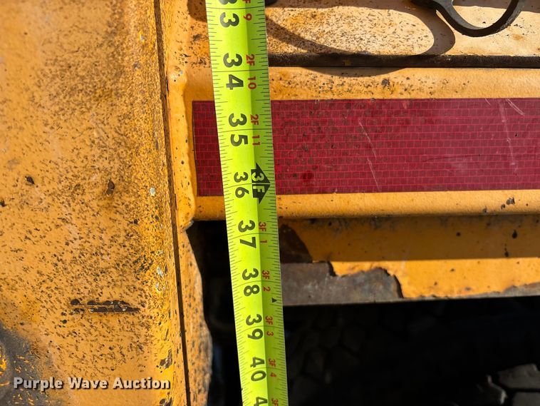 image for item FC1542 2014 International 7500 dump truck