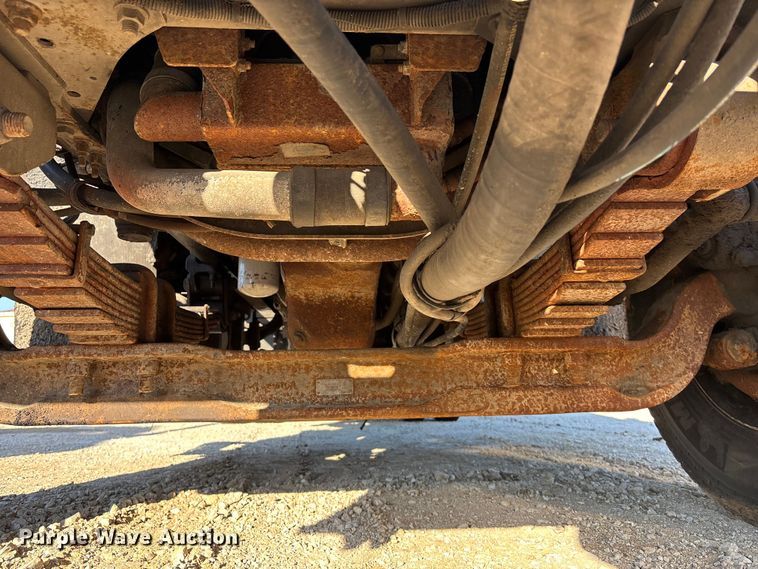 image for item FC1542 2014 International 7500 dump truck