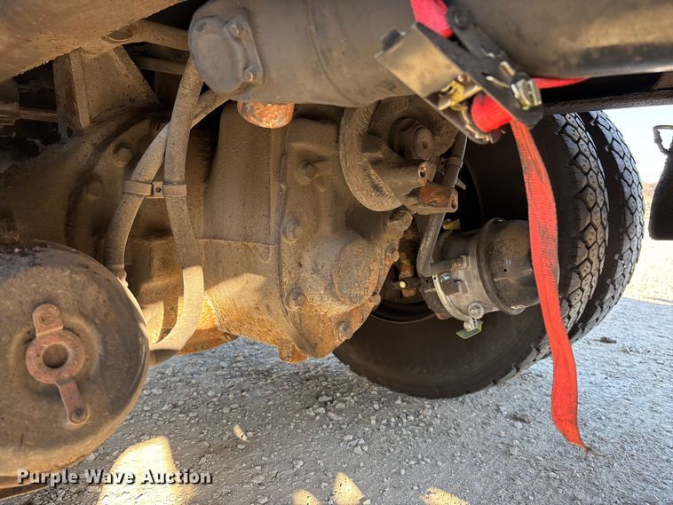 image for item FC1542 2014 International 7500 dump truck