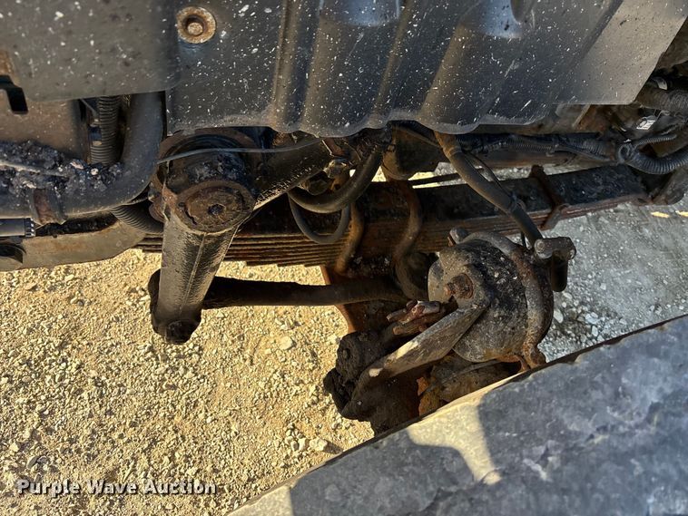 image for item FC1542 2014 International 7500 dump truck