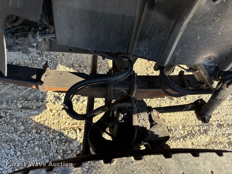 image for item FC1542 2014 International 7500 dump truck