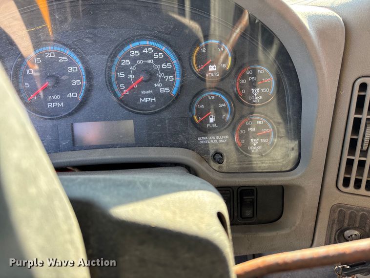 image for item FC1542 2014 International 7500 dump truck