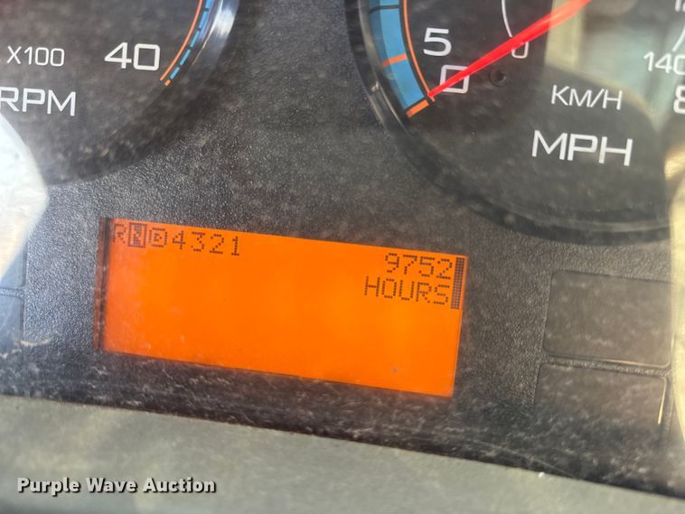 image for item FC1542 2014 International 7500 dump truck