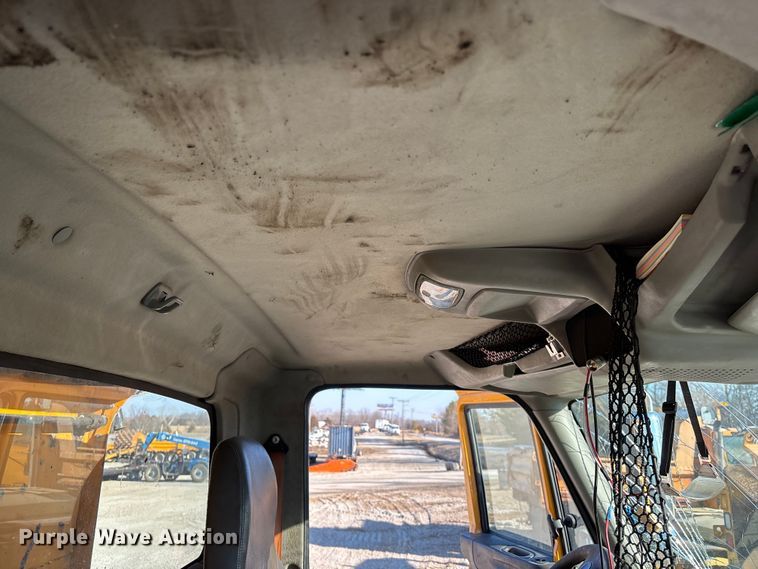 image for item FC1542 2014 International 7500 dump truck