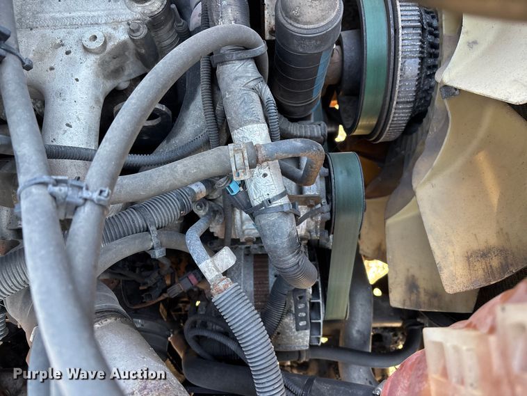 image for item FC1542 2014 International 7500 dump truck