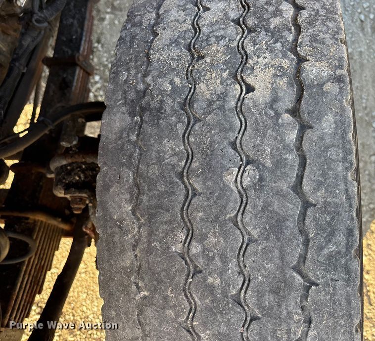 image for item FC1542 2014 International 7500 dump truck