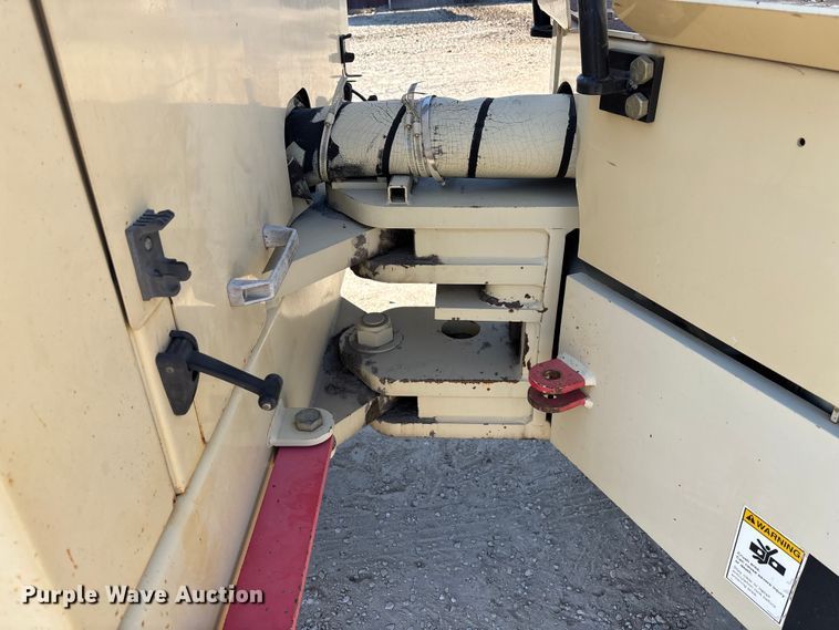 image for item FC1543 Ingersoll Rand DD-90 double drum vibratory roller