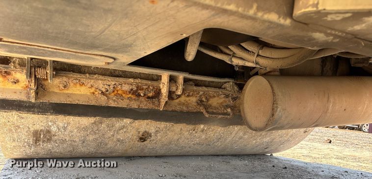 image for item FC1543 Ingersoll Rand DD-90 double drum vibratory roller