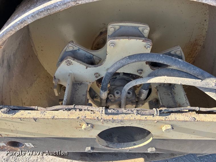 image for item FC1543 Ingersoll Rand DD-90 double drum vibratory roller