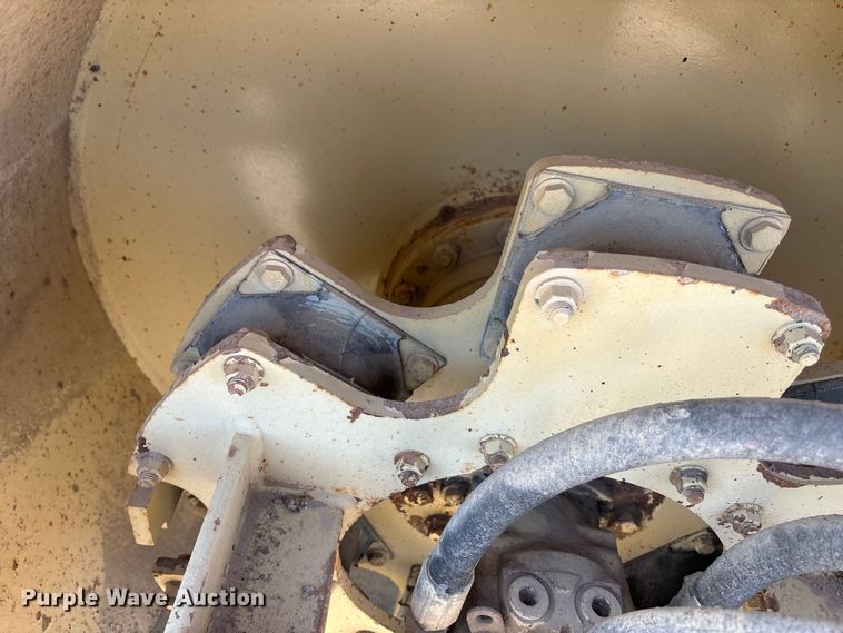 image for item FC1543 Ingersoll Rand DD-90 double drum vibratory roller