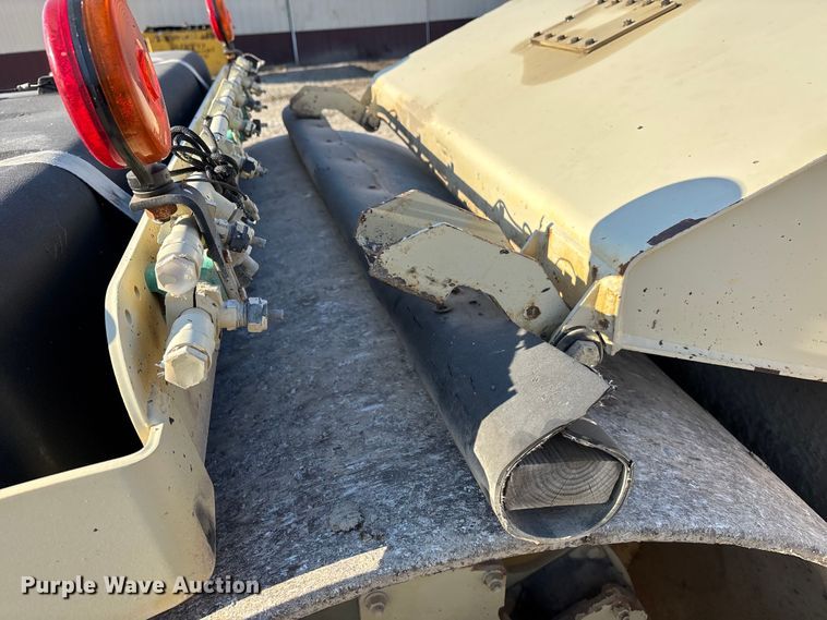 image for item FC1543 Ingersoll Rand DD-90 double drum vibratory roller