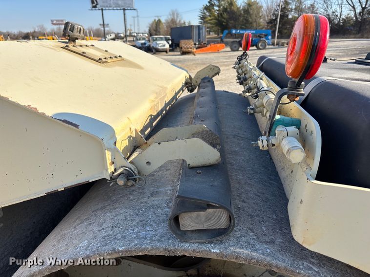 image for item FC1543 Ingersoll Rand DD-90 double drum vibratory roller