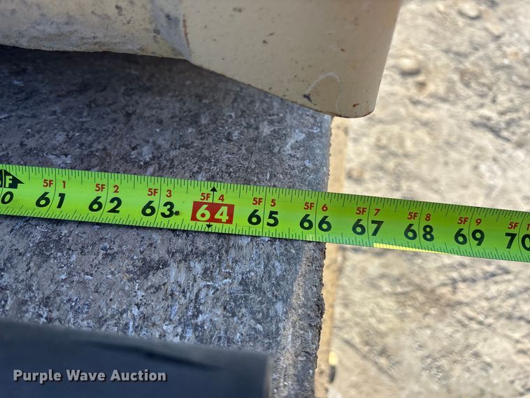 image for item FC1543 Ingersoll Rand DD-90 double drum vibratory roller