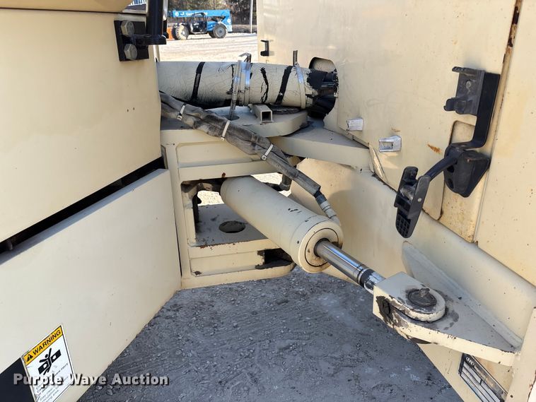 image for item FC1543 Ingersoll Rand DD-90 double drum vibratory roller