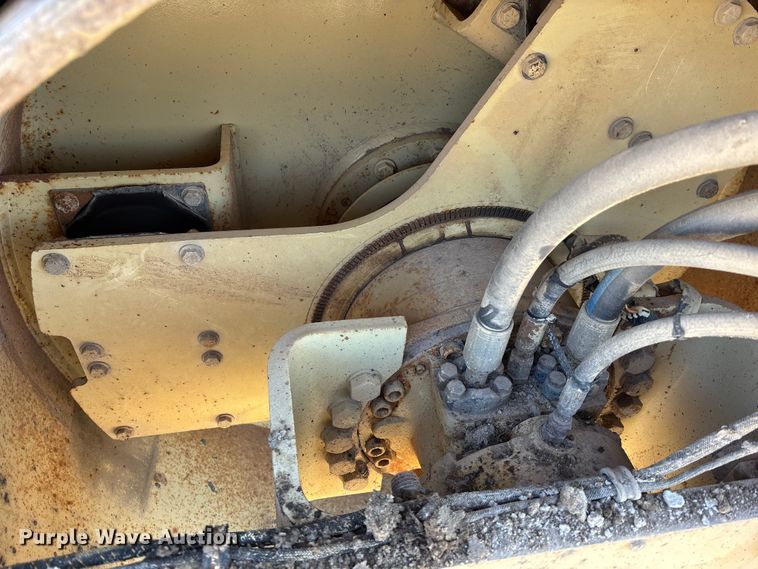 image for item FC1543 Ingersoll Rand DD-90 double drum vibratory roller