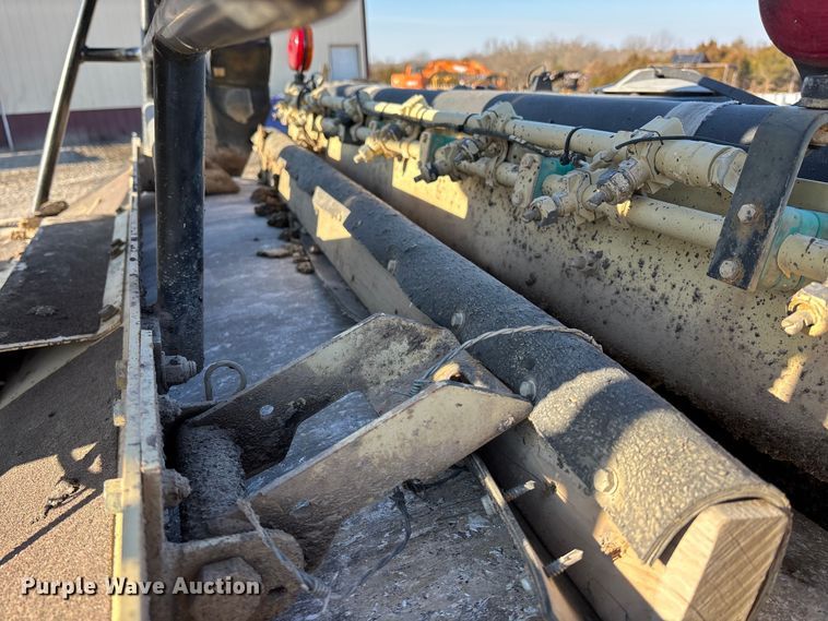 image for item FC1543 Ingersoll Rand DD-90 double drum vibratory roller