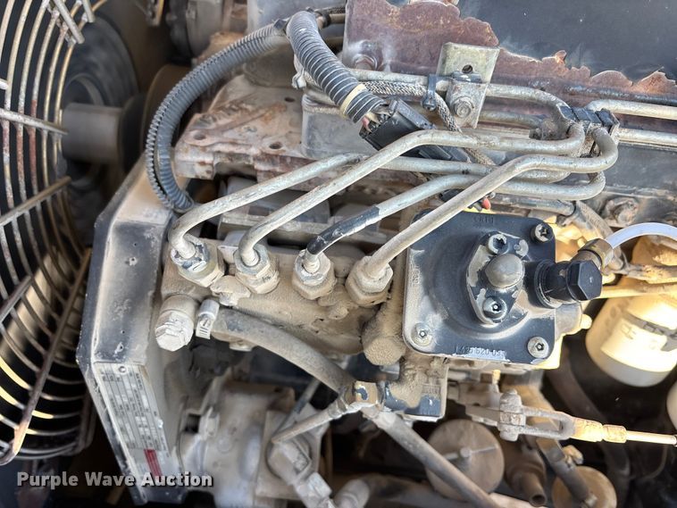 image for item FC1543 Ingersoll Rand DD-90 double drum vibratory roller