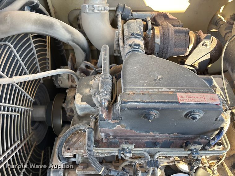 image for item FC1543 Ingersoll Rand DD-90 double drum vibratory roller