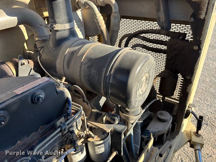 image for item FC1543 Ingersoll Rand DD-90 double drum vibratory roller