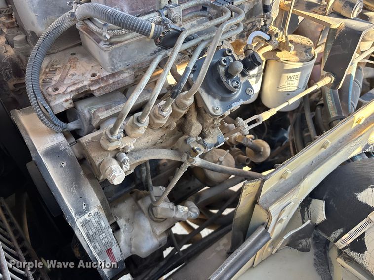 image for item FC1543 Ingersoll Rand DD-90 double drum vibratory roller