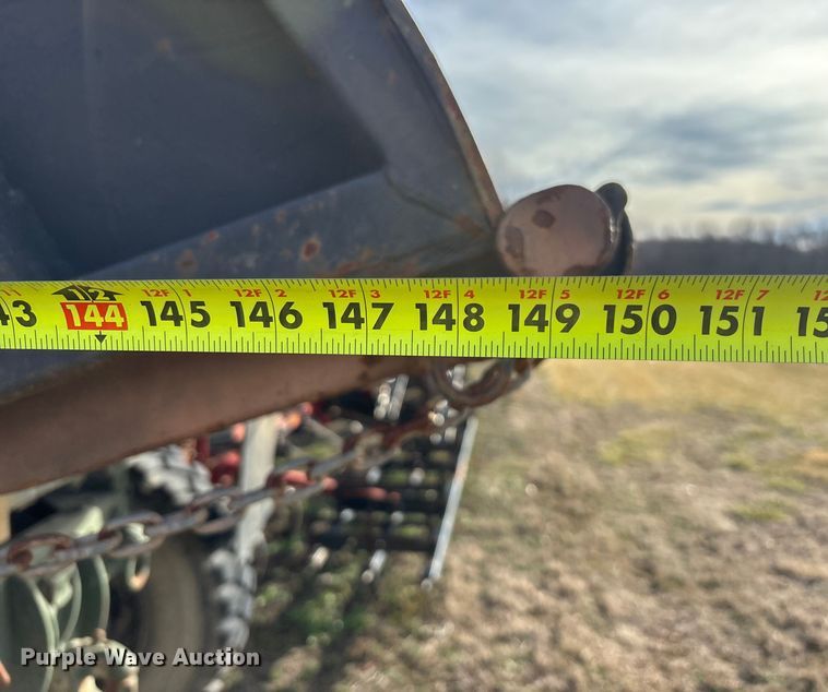 image for item FC1547 1990 AM General M929A2 dump truck