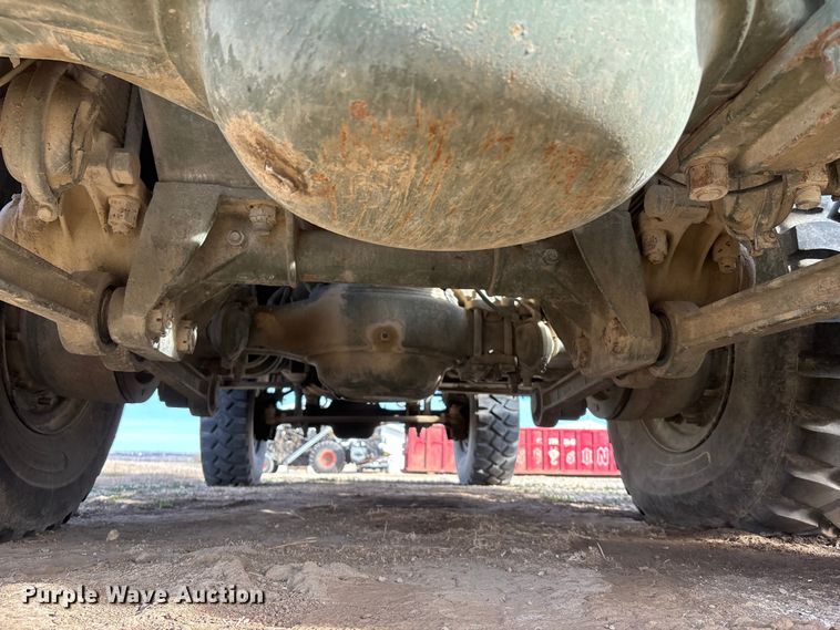 image for item FC1547 1990 AM General M929A2 dump truck